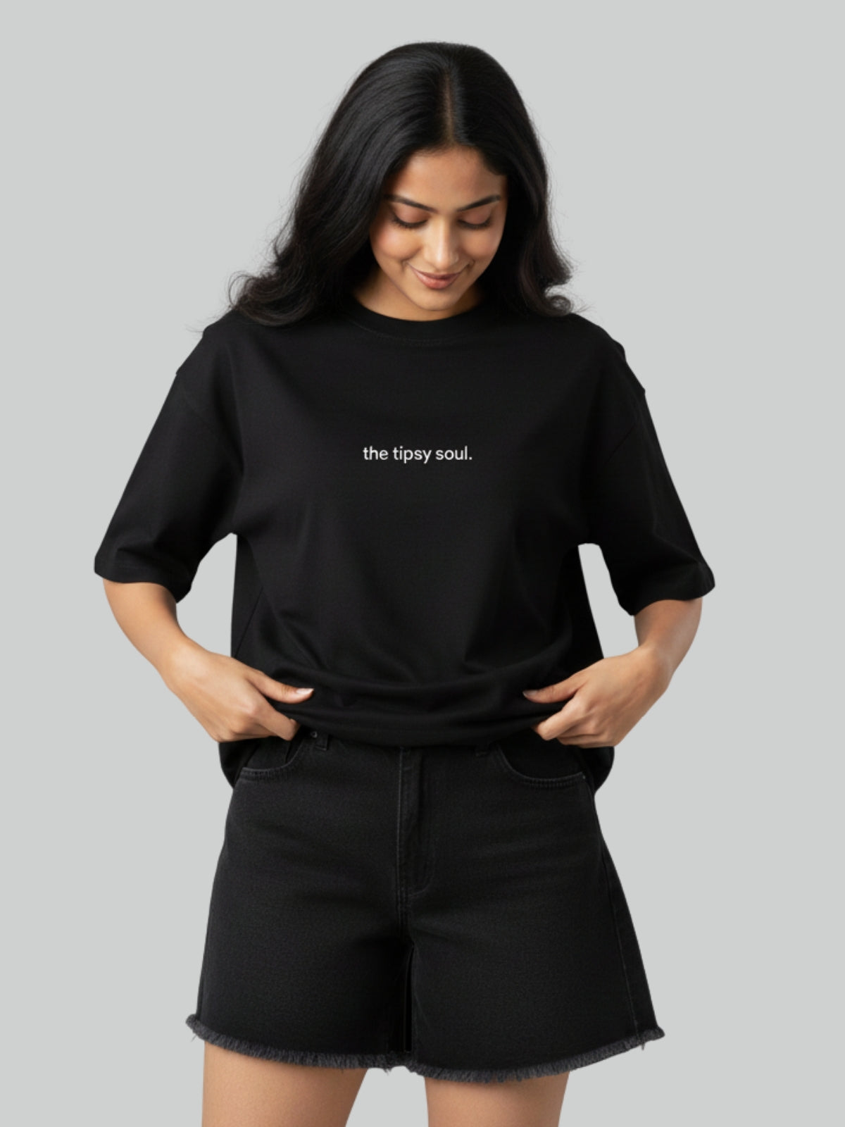 The Tipsy Soul Essential: Midnight Black