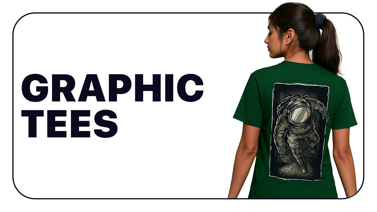 Graphic Tee (Women)