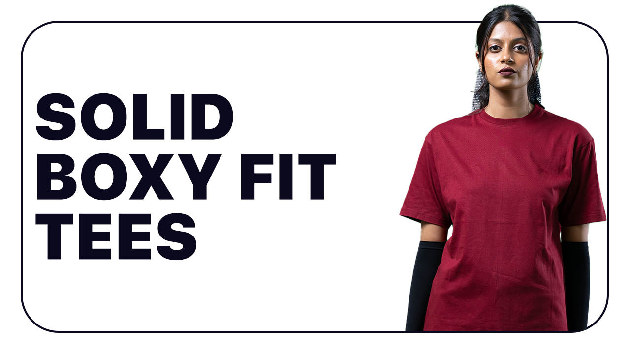 Solid Tees (Women)