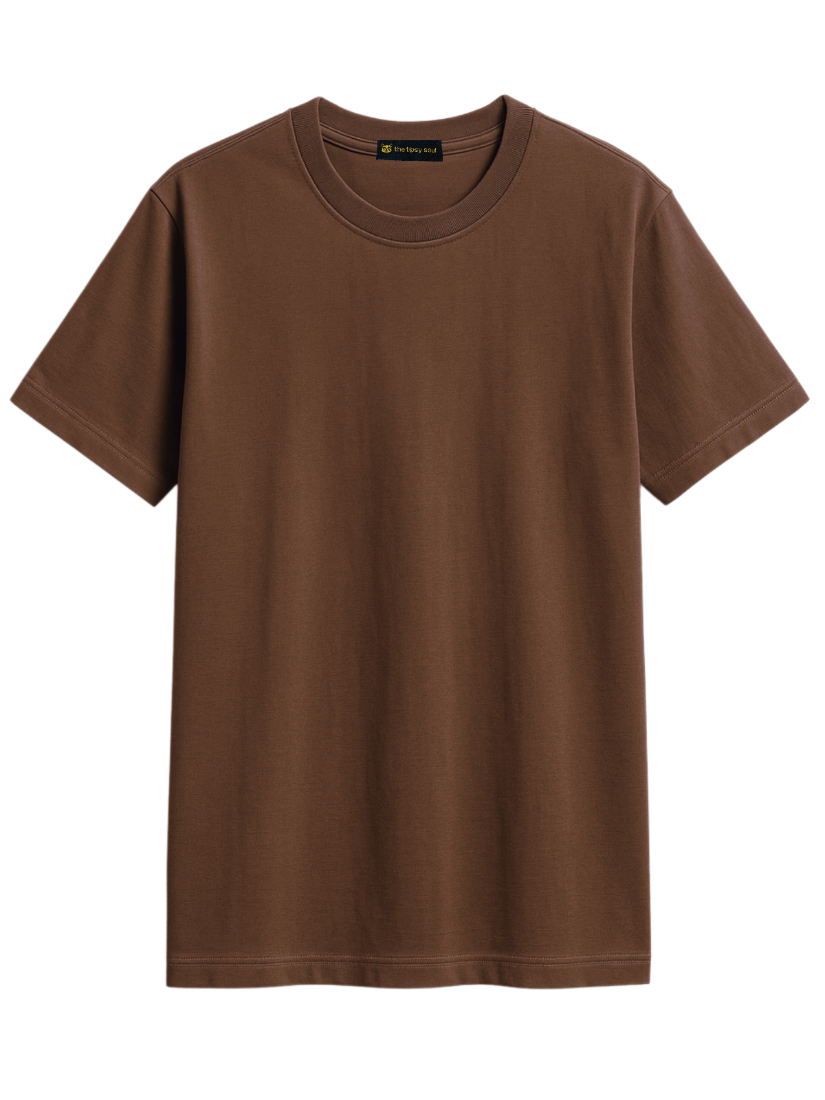 Classic Fit: Coffee Brown