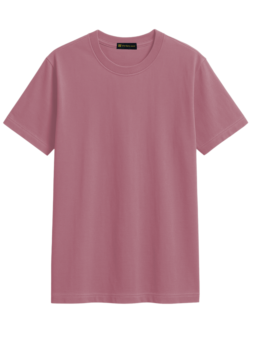 Classic Fit: Dusky Pink