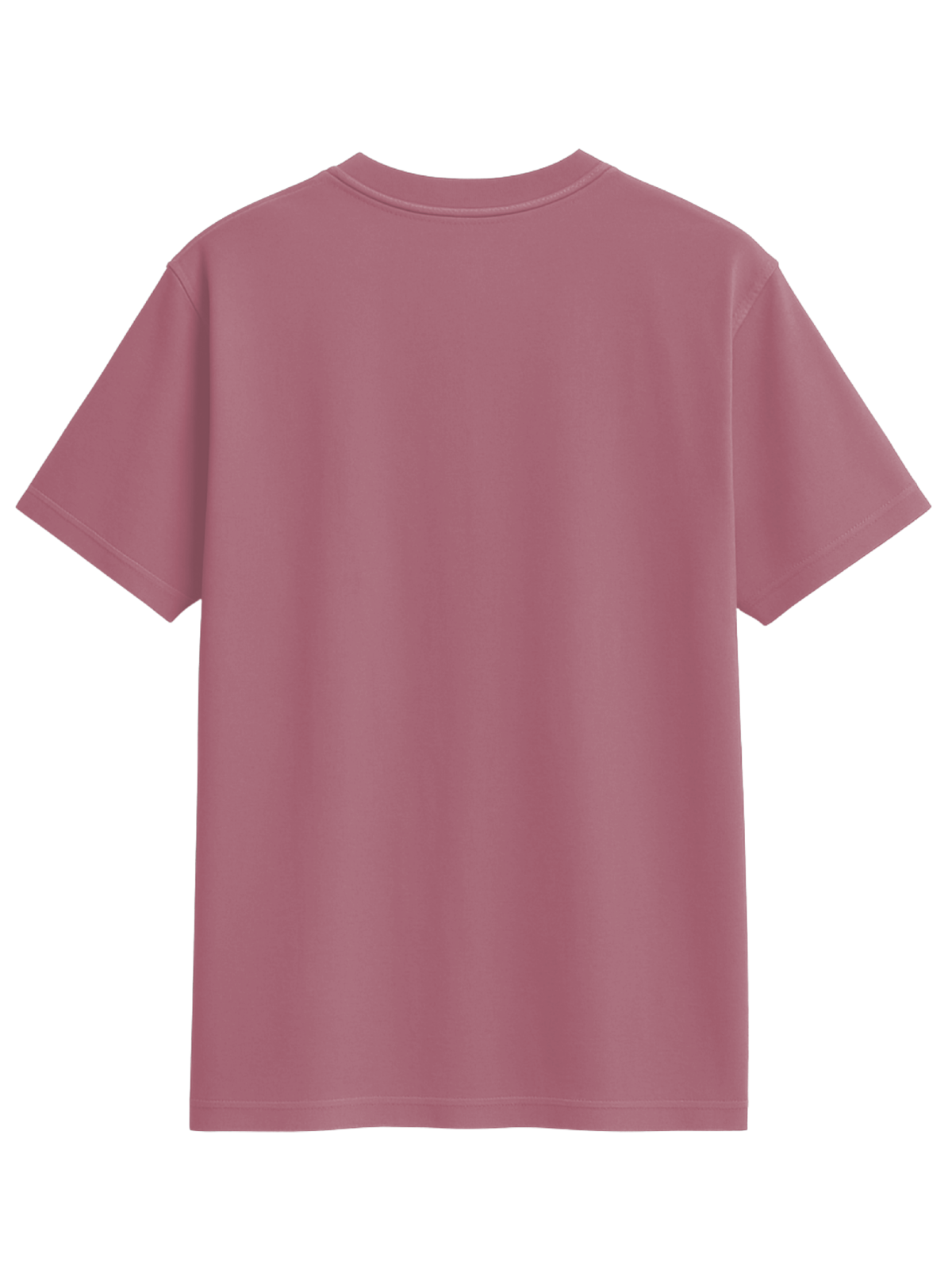 Classic Fit: Dusky Pink