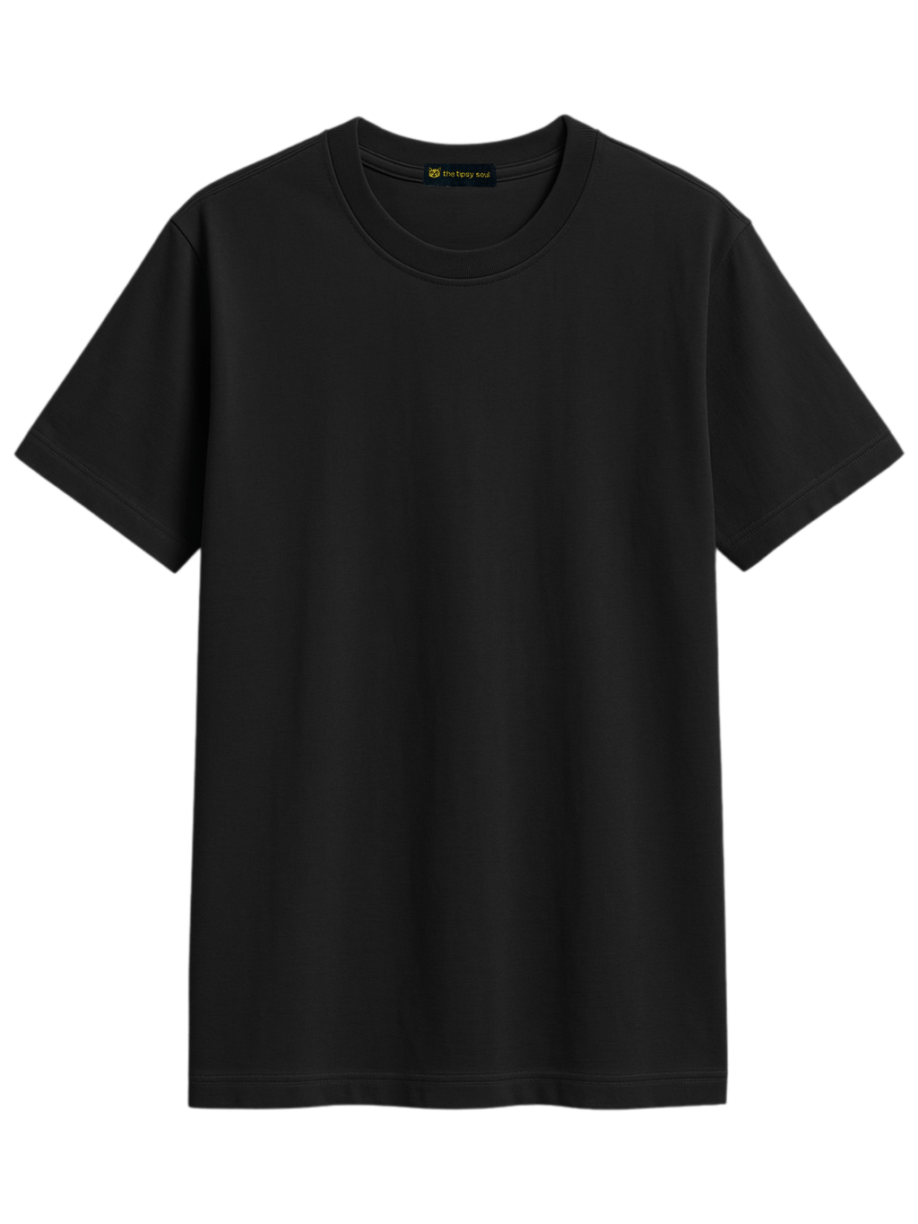 Classic Fit: Black