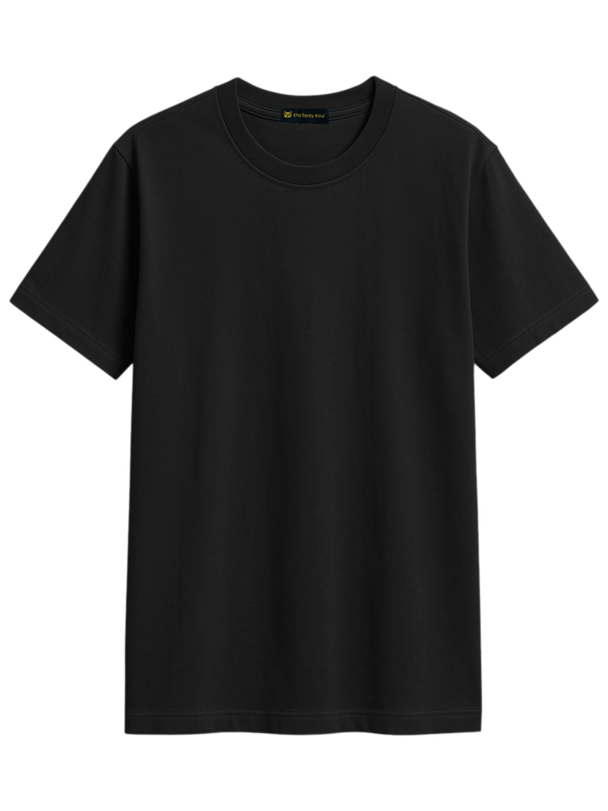 Classic Fit: Black