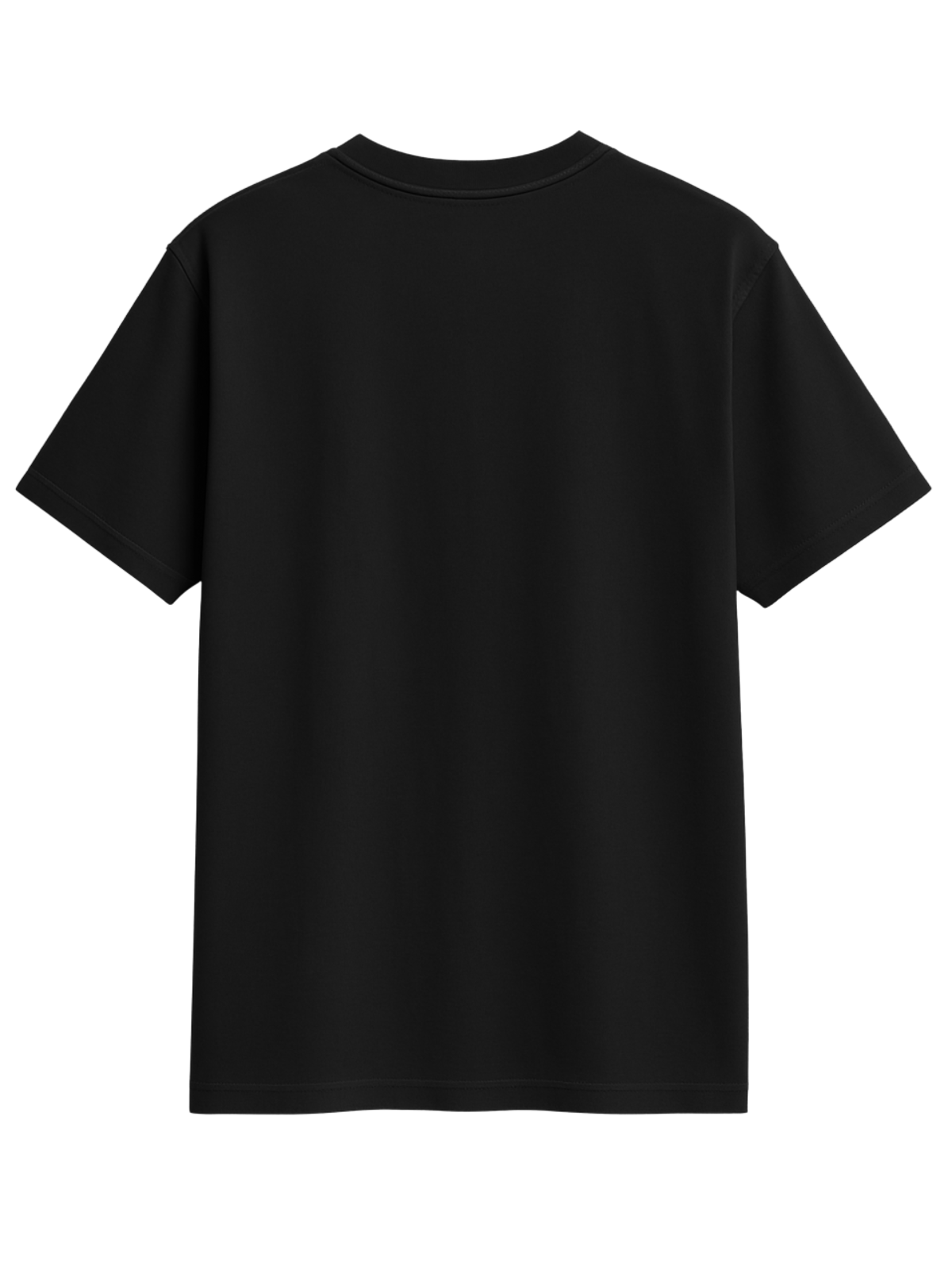Classic Fit: Black