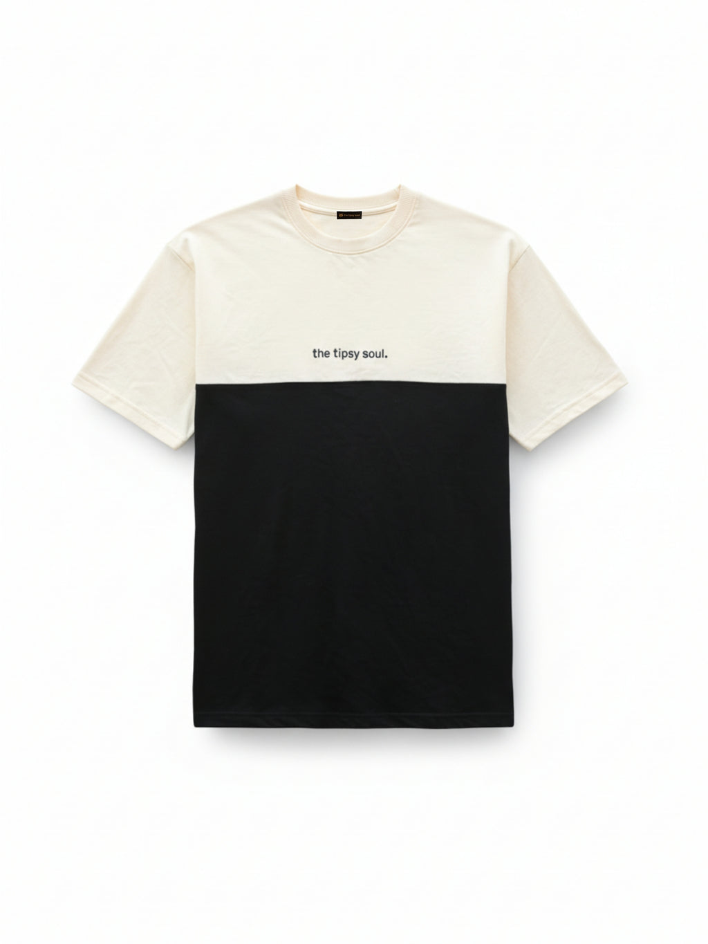 The Tipsy Soul Block Tee