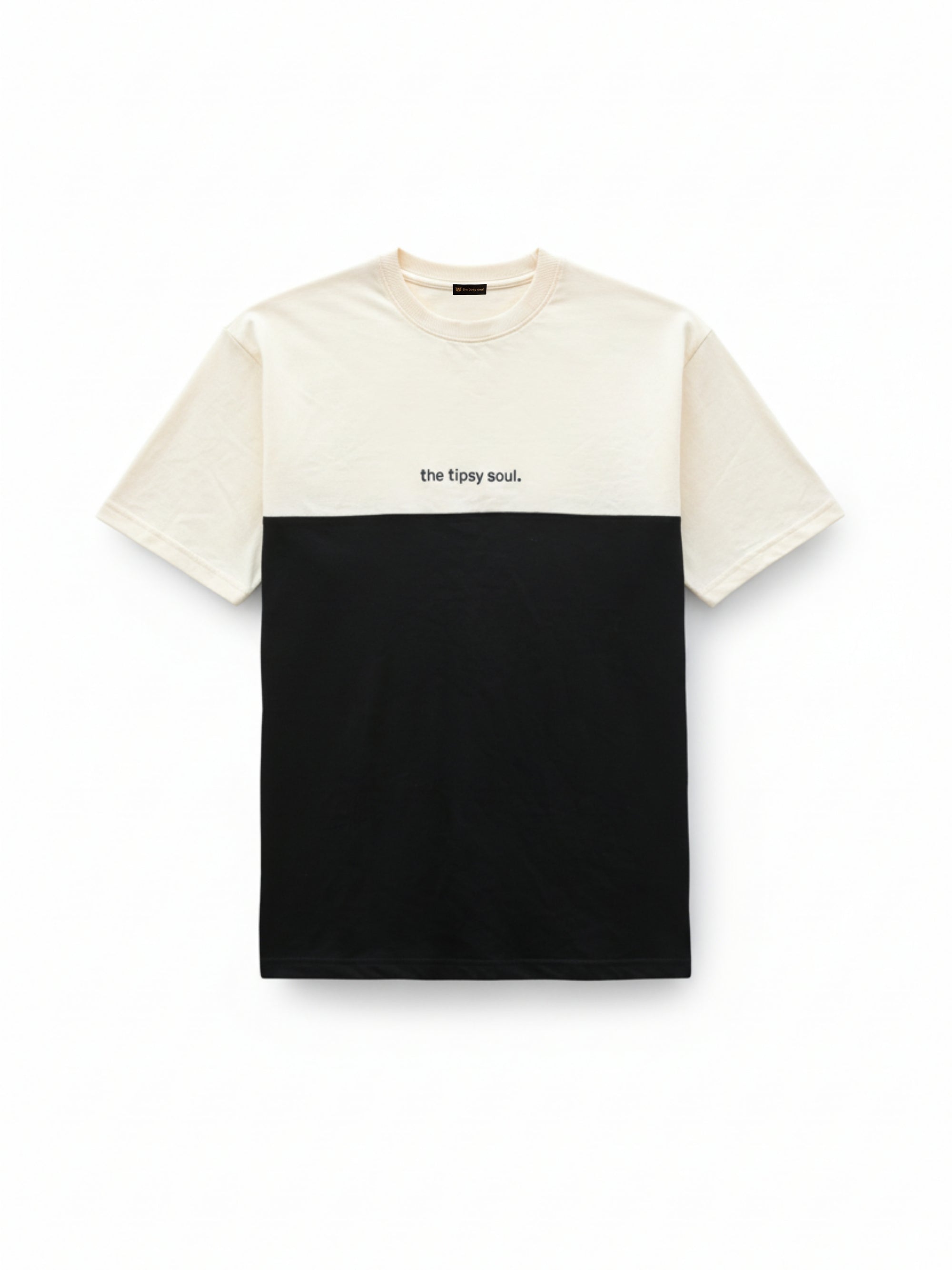 The Tipsy Soul Block Tee