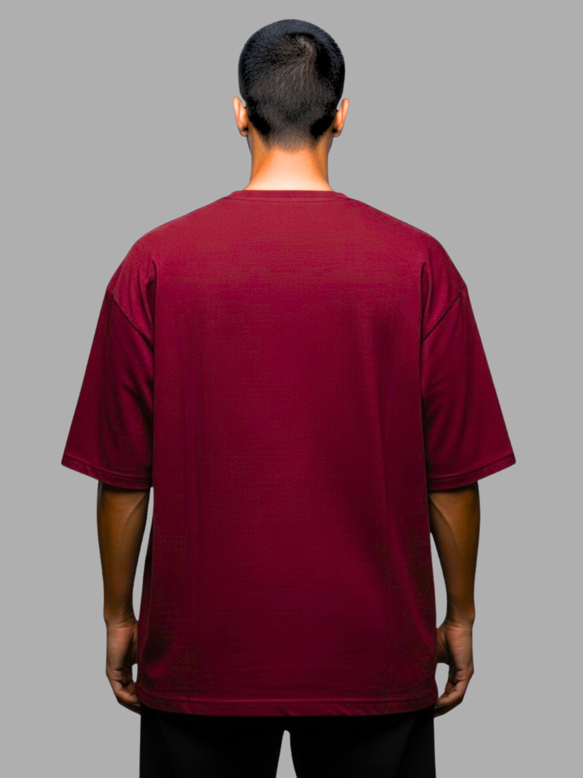 The Tipsy Soul Essential: Deep Maroon