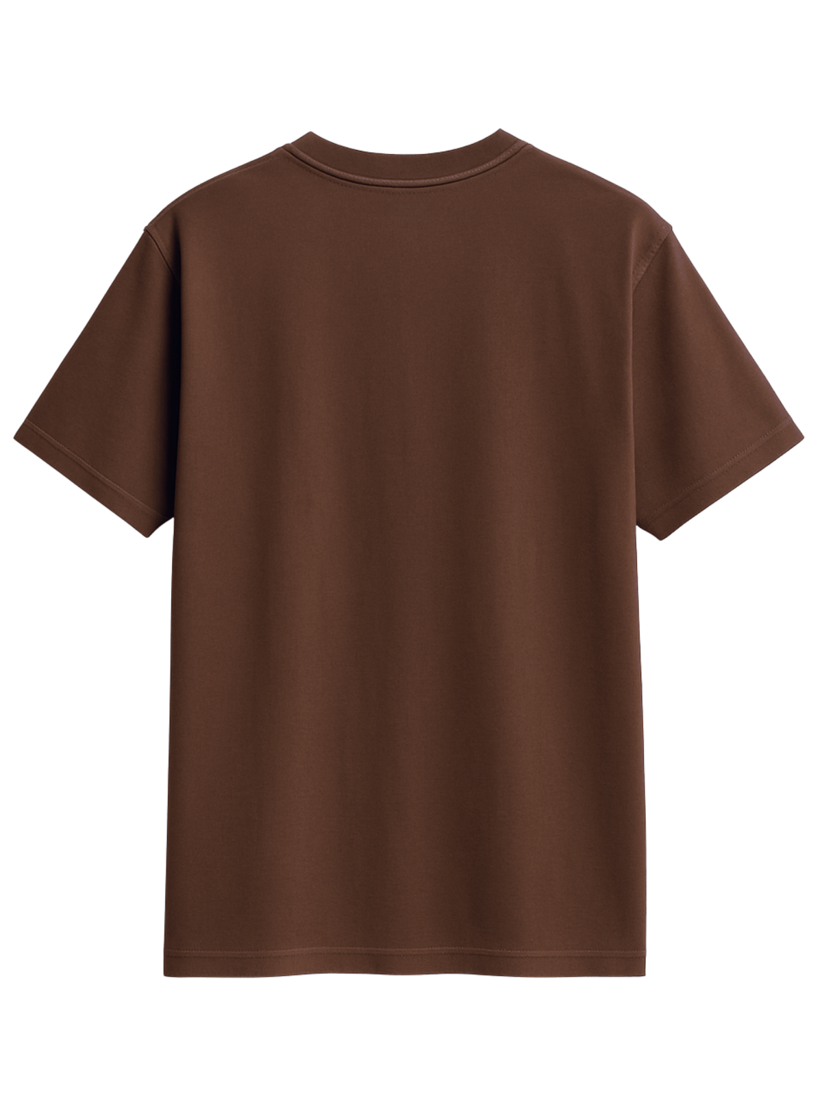 Classic Fit: Coffee Brown