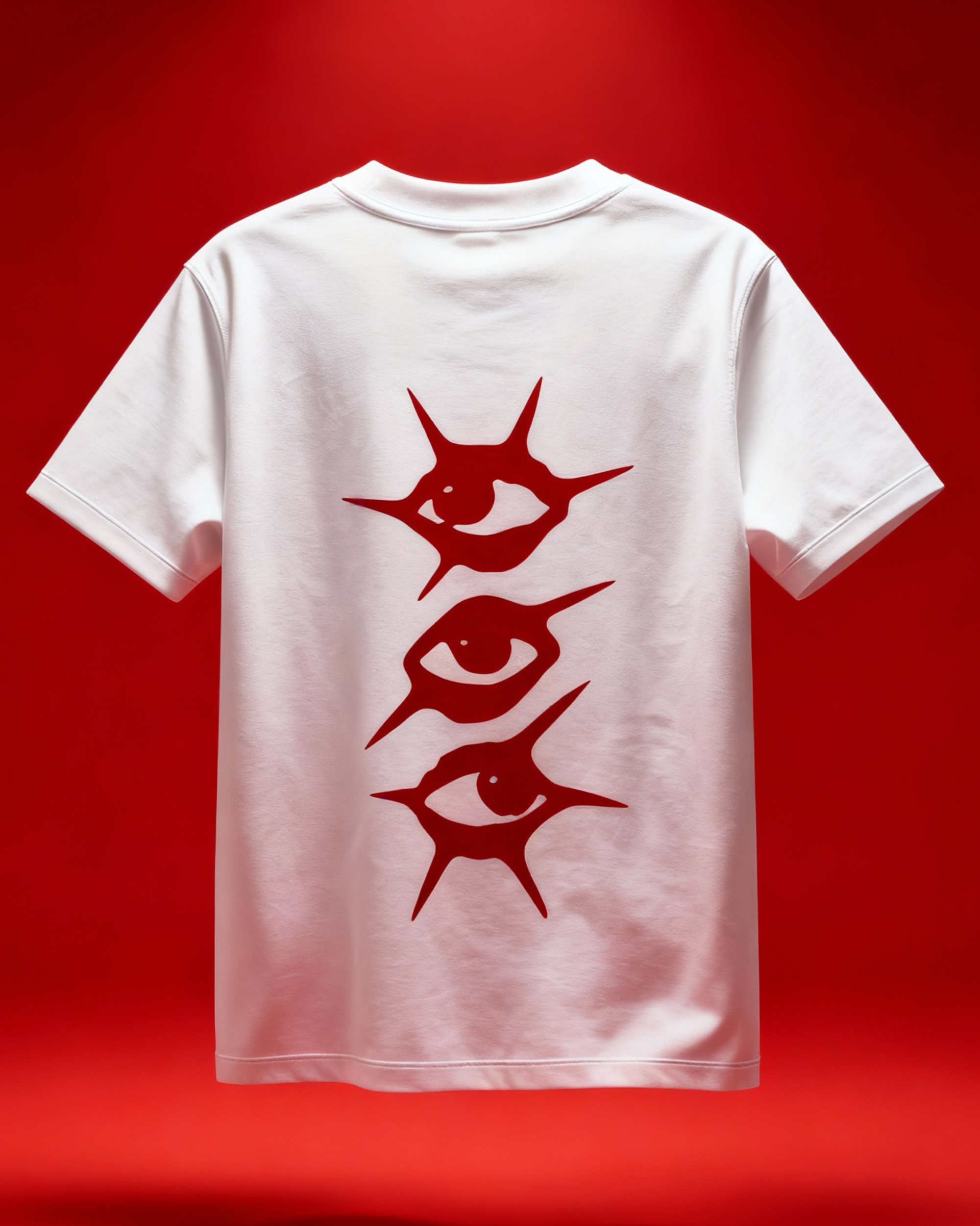 Third Eye White