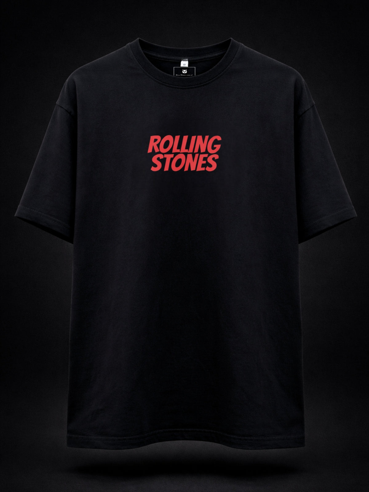 Rock Icon: Rolling Stones Inspired