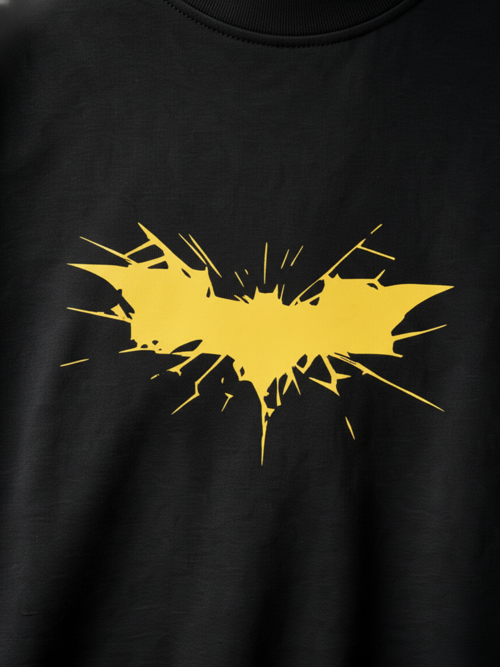 The Dark Knight's Symbol