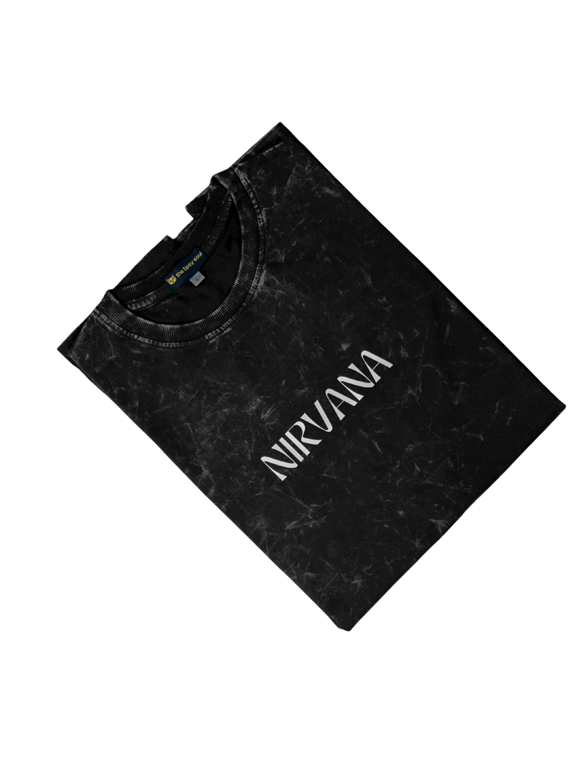 Echoes of Nirvana | Black