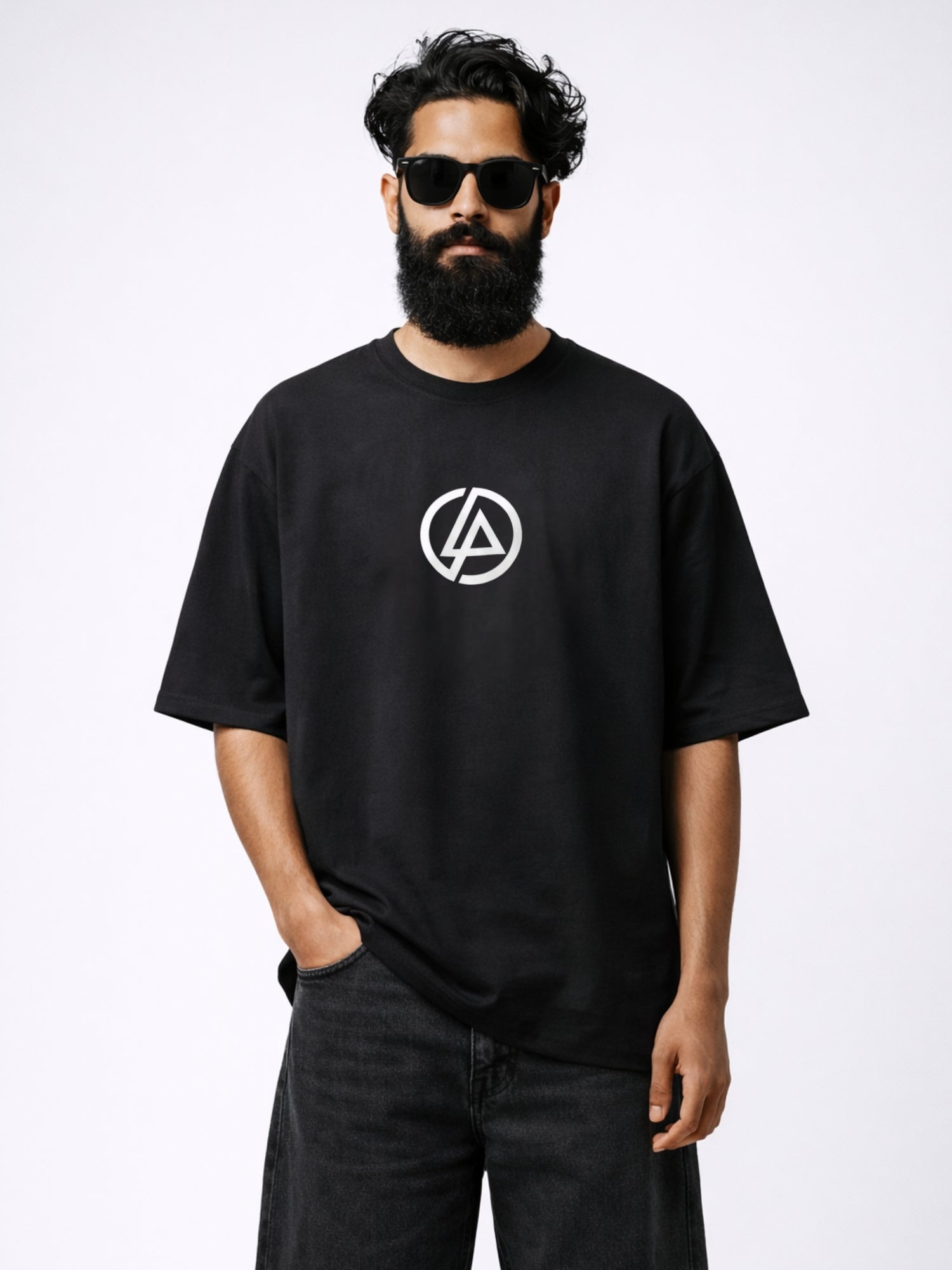 Hybrid Theory: Linkin Park  Inspired Oversized