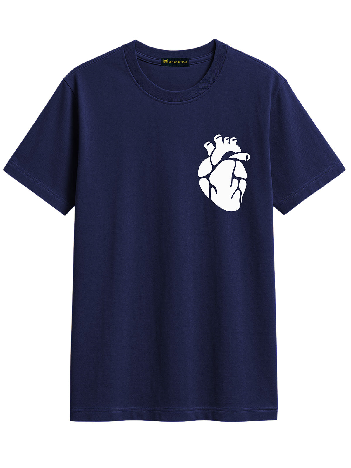 Blue Heart Blue