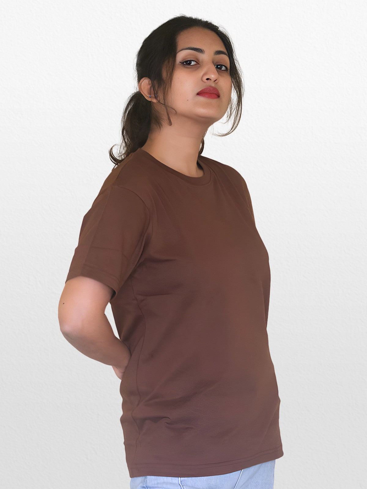 Classic Fit: Coffee Brown