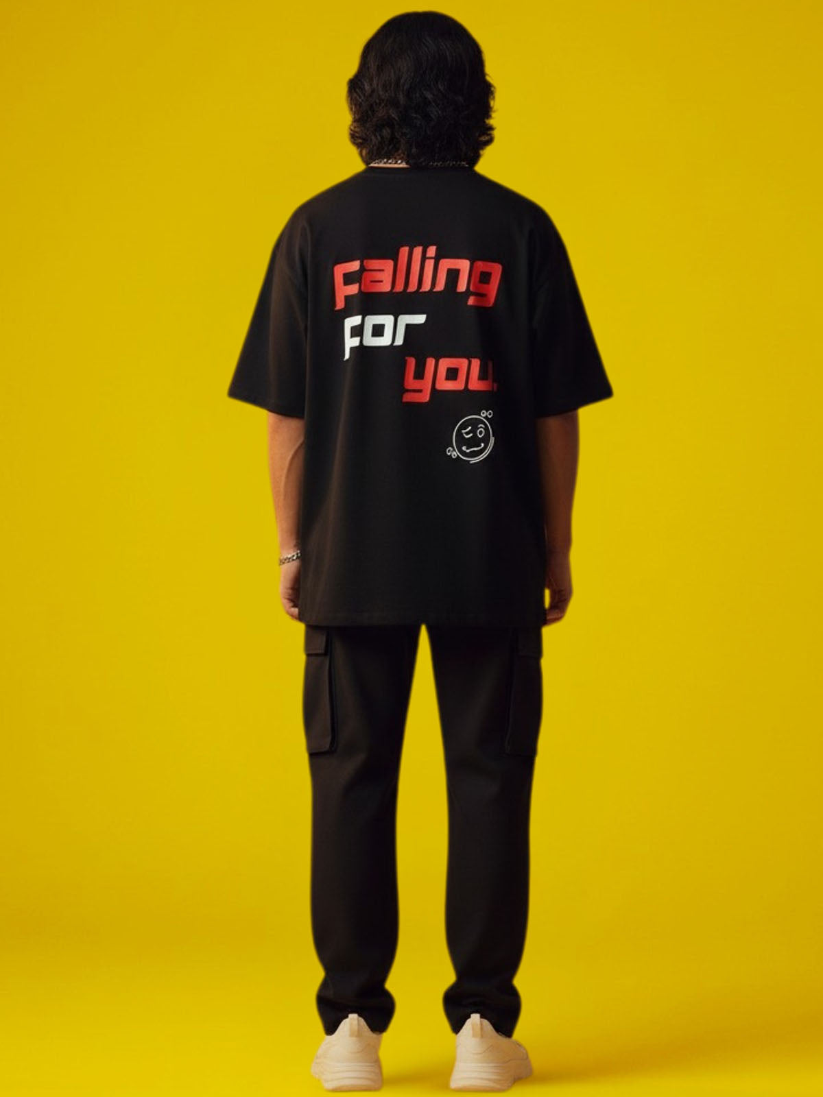 Falling For You.