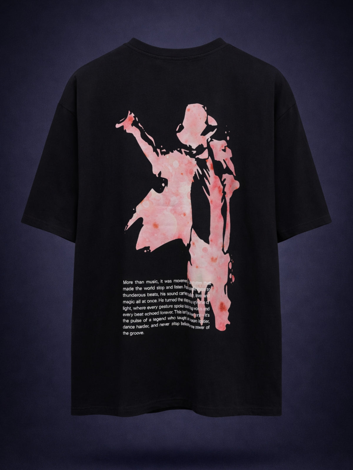 Invincible: MJ Inspired