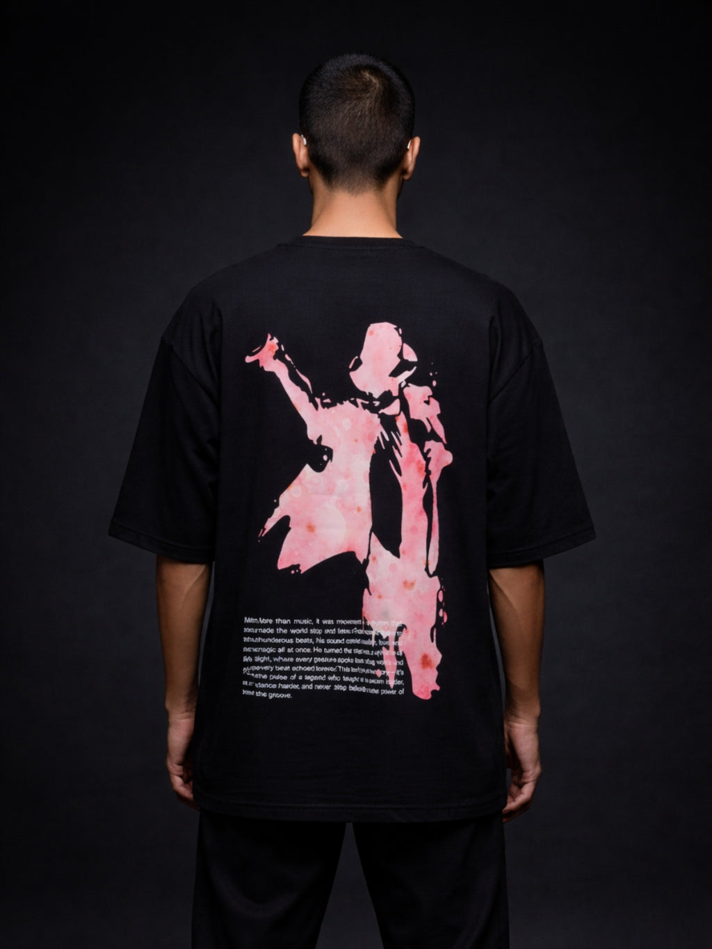 Invincible: MJ Inspired