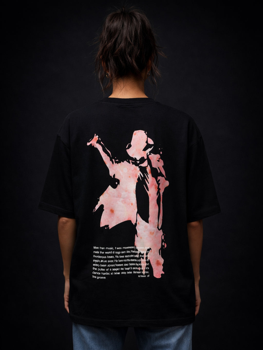 Invincible: MJ Inspired
