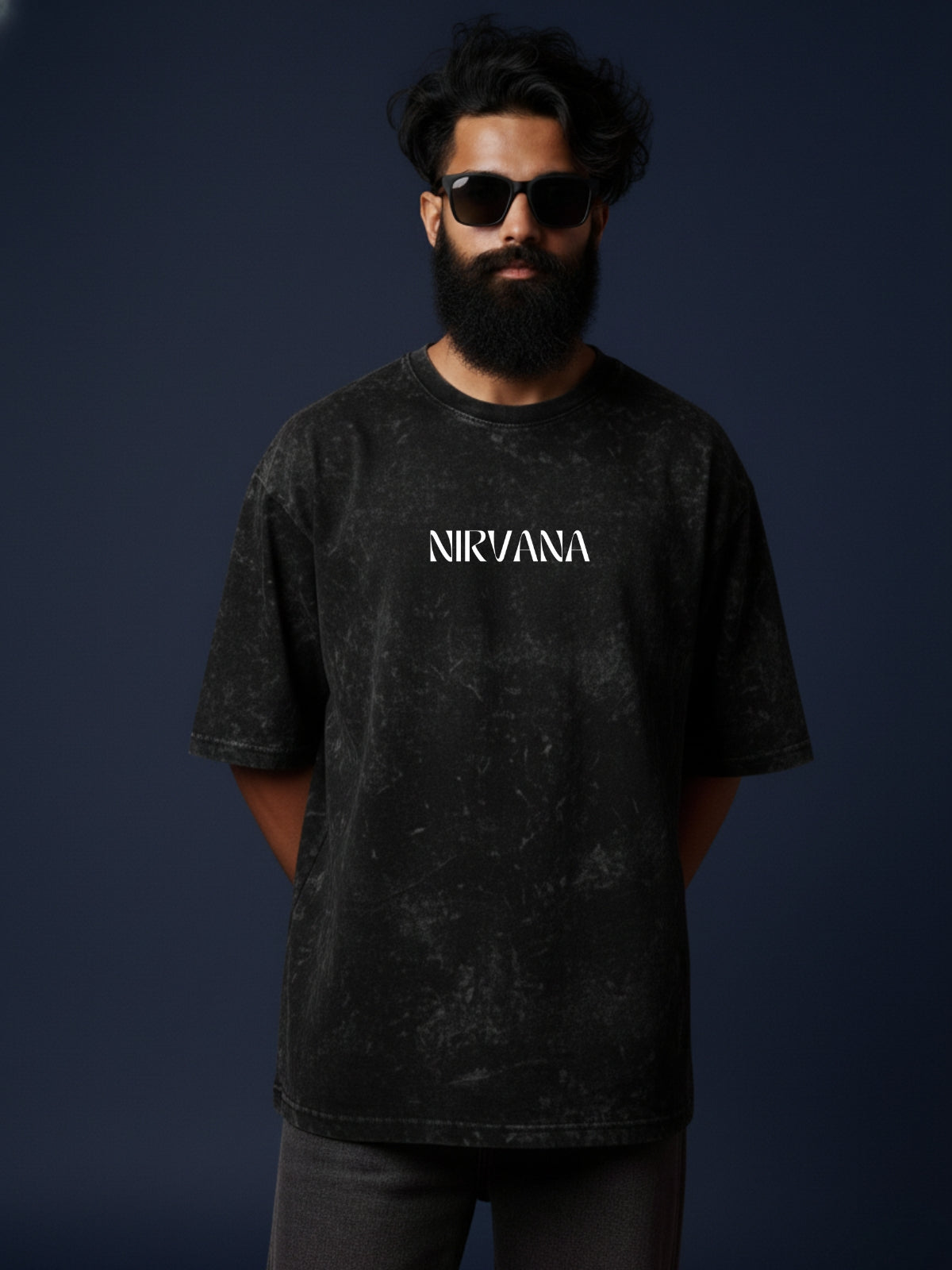 Echoes of Nirvana | Black