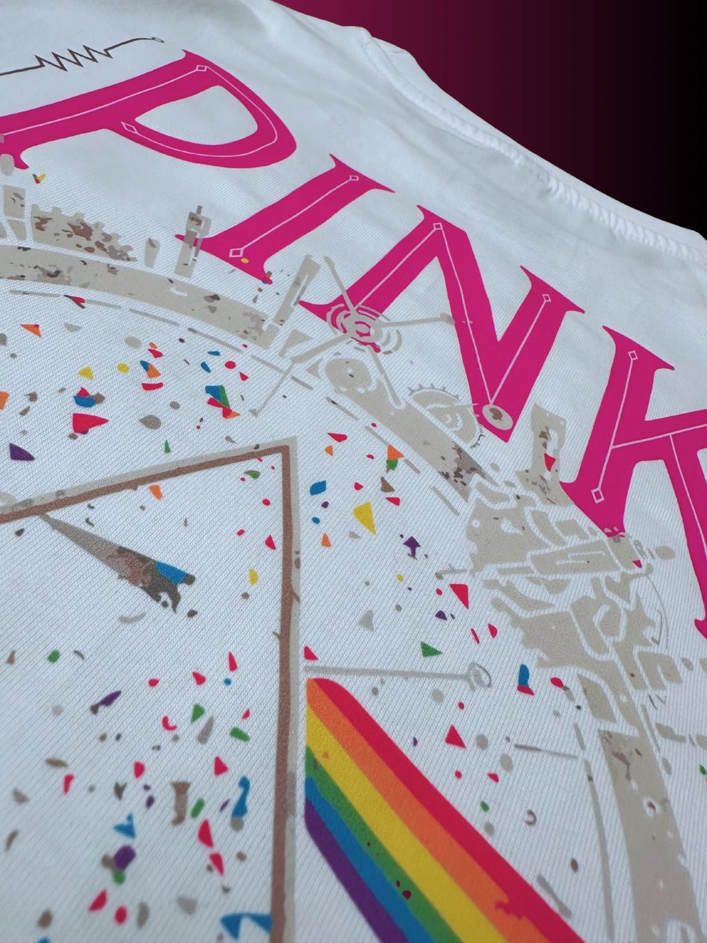 Coming Back to Life: Pink Floyd Inspired | Limited Edition