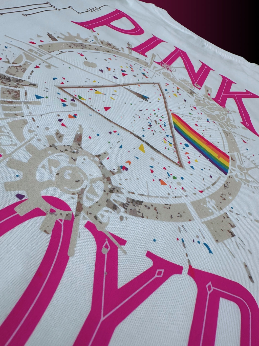 Coming Back to Life: Pink Floyd Inspired | Limited Edition