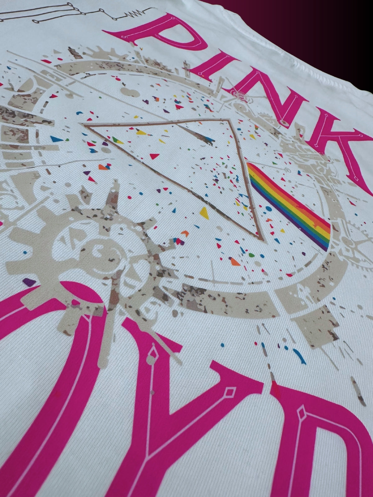 Coming Back to Life: Pink Floyd Inspired | Limited Edition