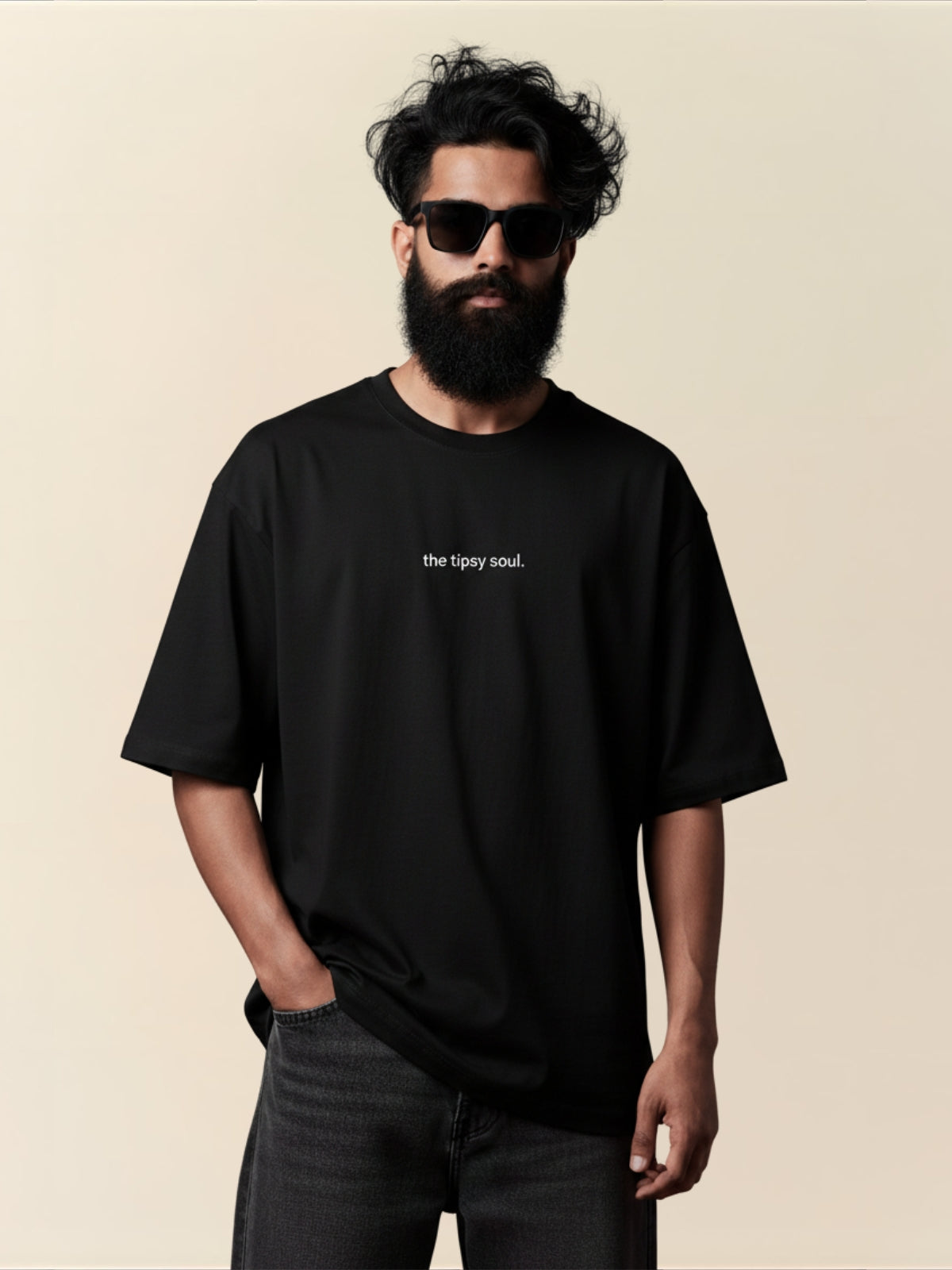 The Tipsy Soul Essential: Midnight Black