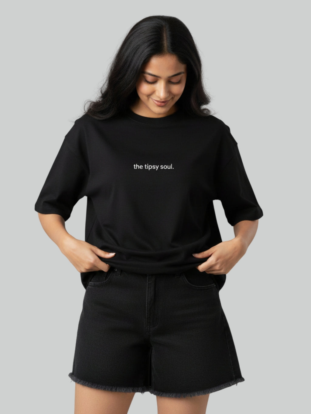 The Tipsy Soul Essential: Midnight Black