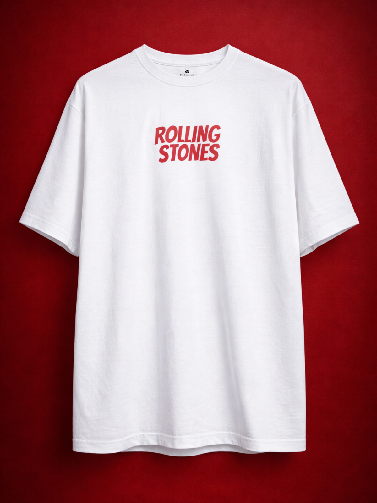 Rock Icon: Rolling Stones Inspired