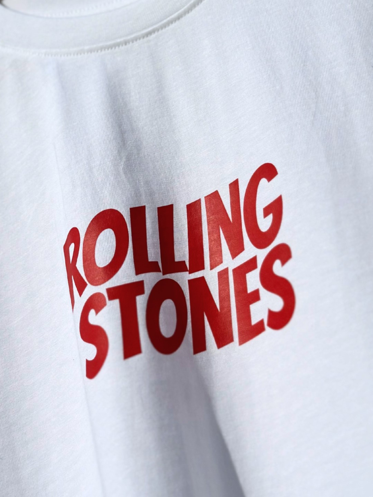 Rock Icon: Rolling Stones Inspired