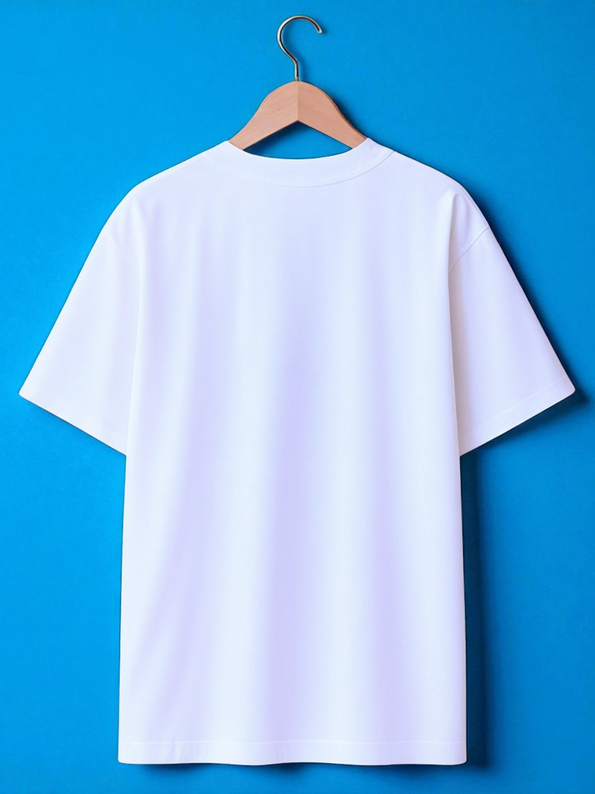 Sun: Boxy Fit Graphic Tee White