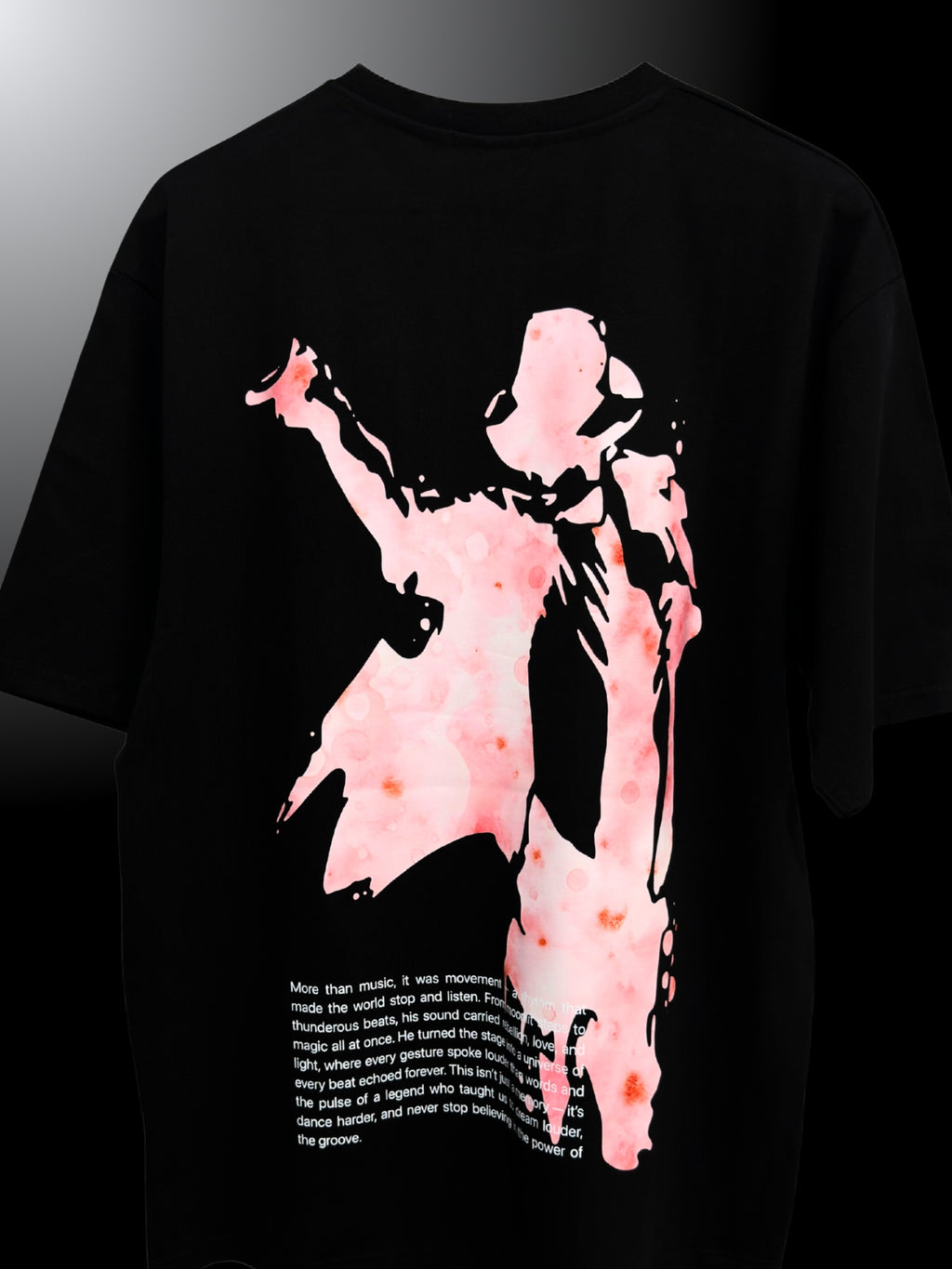 Invincible: MJ Inspired