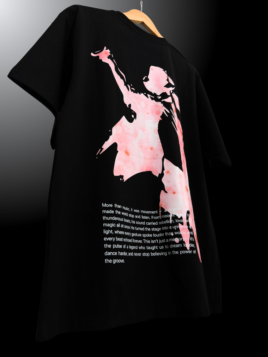 Invincible: MJ Inspired