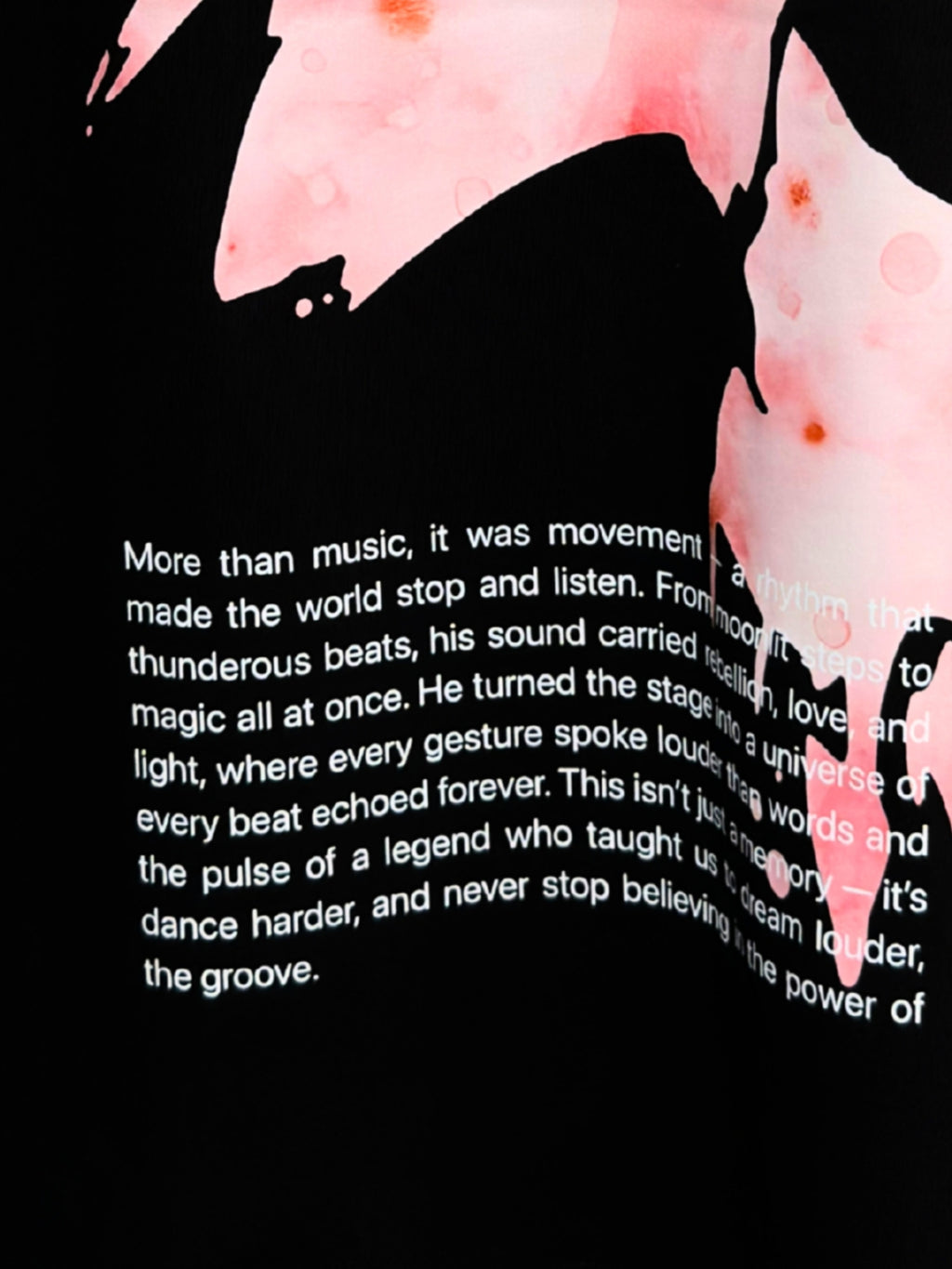 Invincible: MJ Inspired