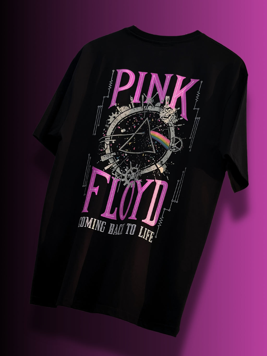 Coming Back to Life: Pink Floyd Inspired