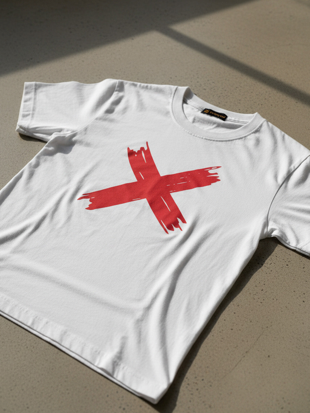 The Cross: Your Mark