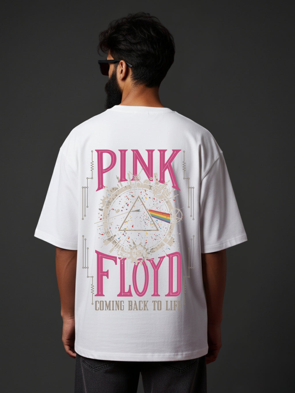 Coming Back to Life: Pink Floyd Inspired | Limited Edition