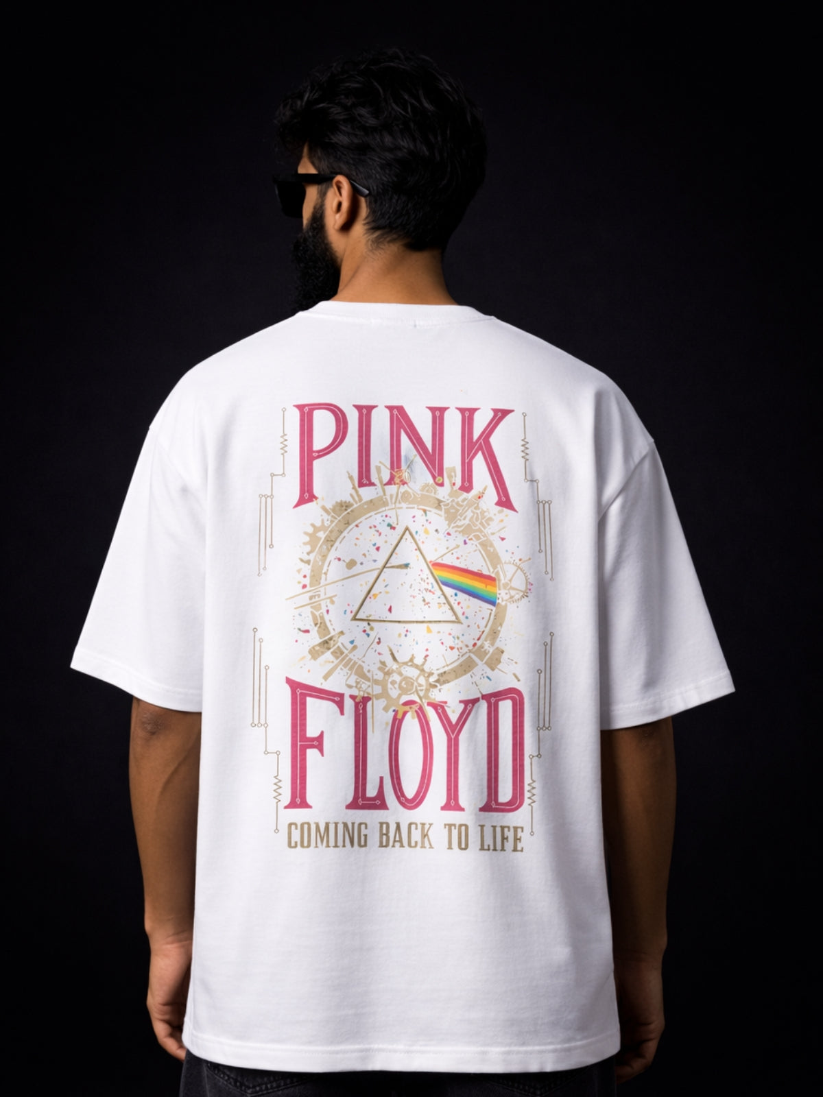 Coming Back to Life: Pink Floyd Inspired | Limited Edition