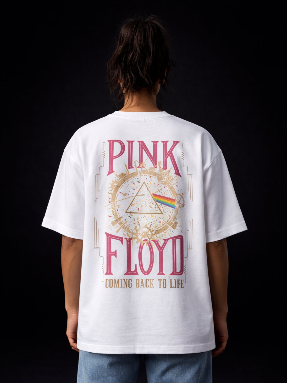 Coming Back to Life: Pink Floyd Inspired | Limited Edition