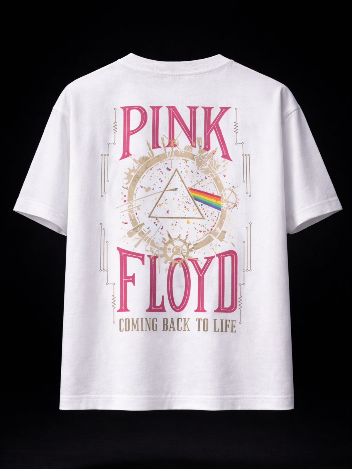 Coming Back to Life: Pink Floyd Inspired | Limited Edition