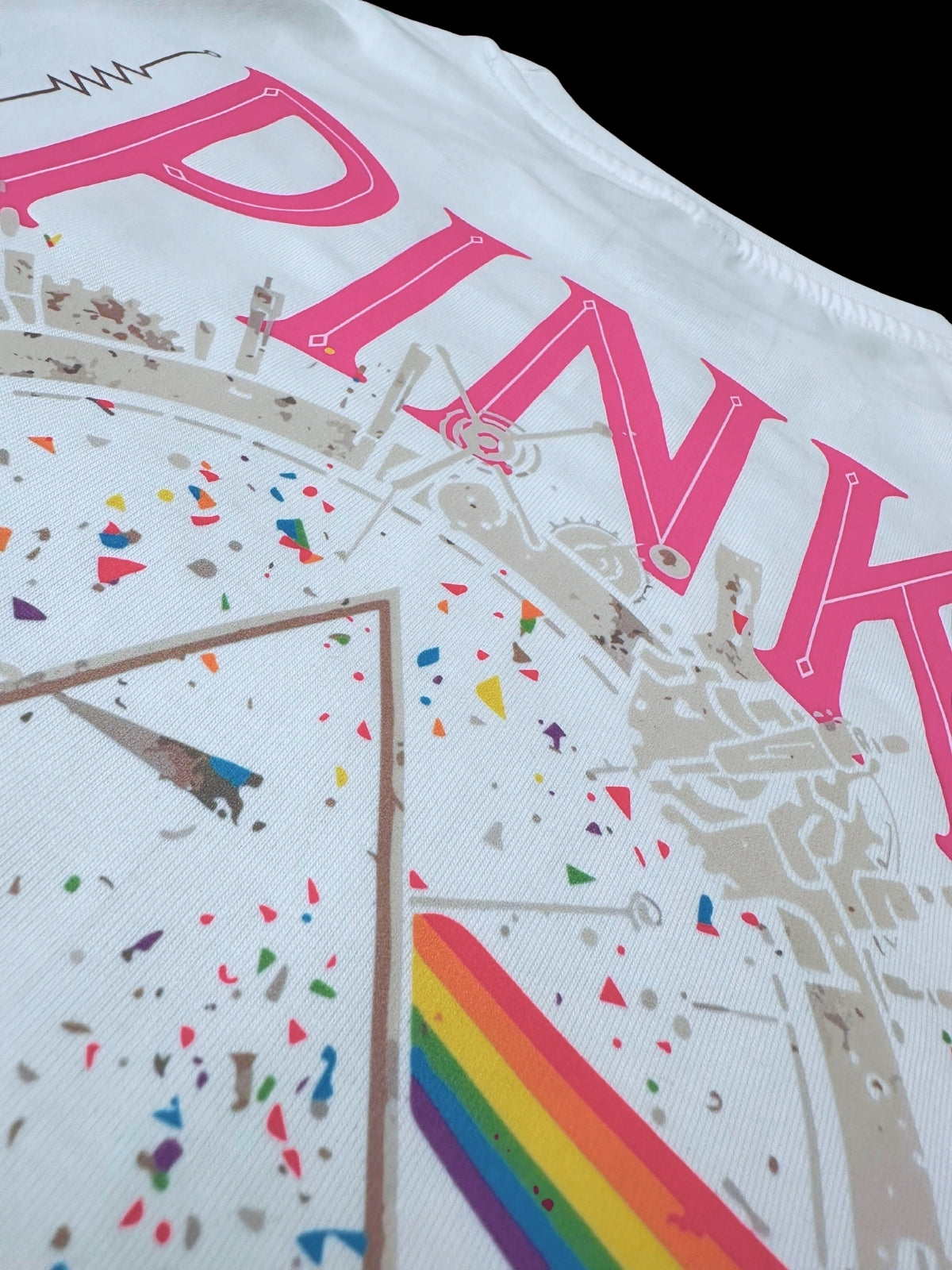 Coming Back to Life: Pink Floyd Inspired | Limited Edition