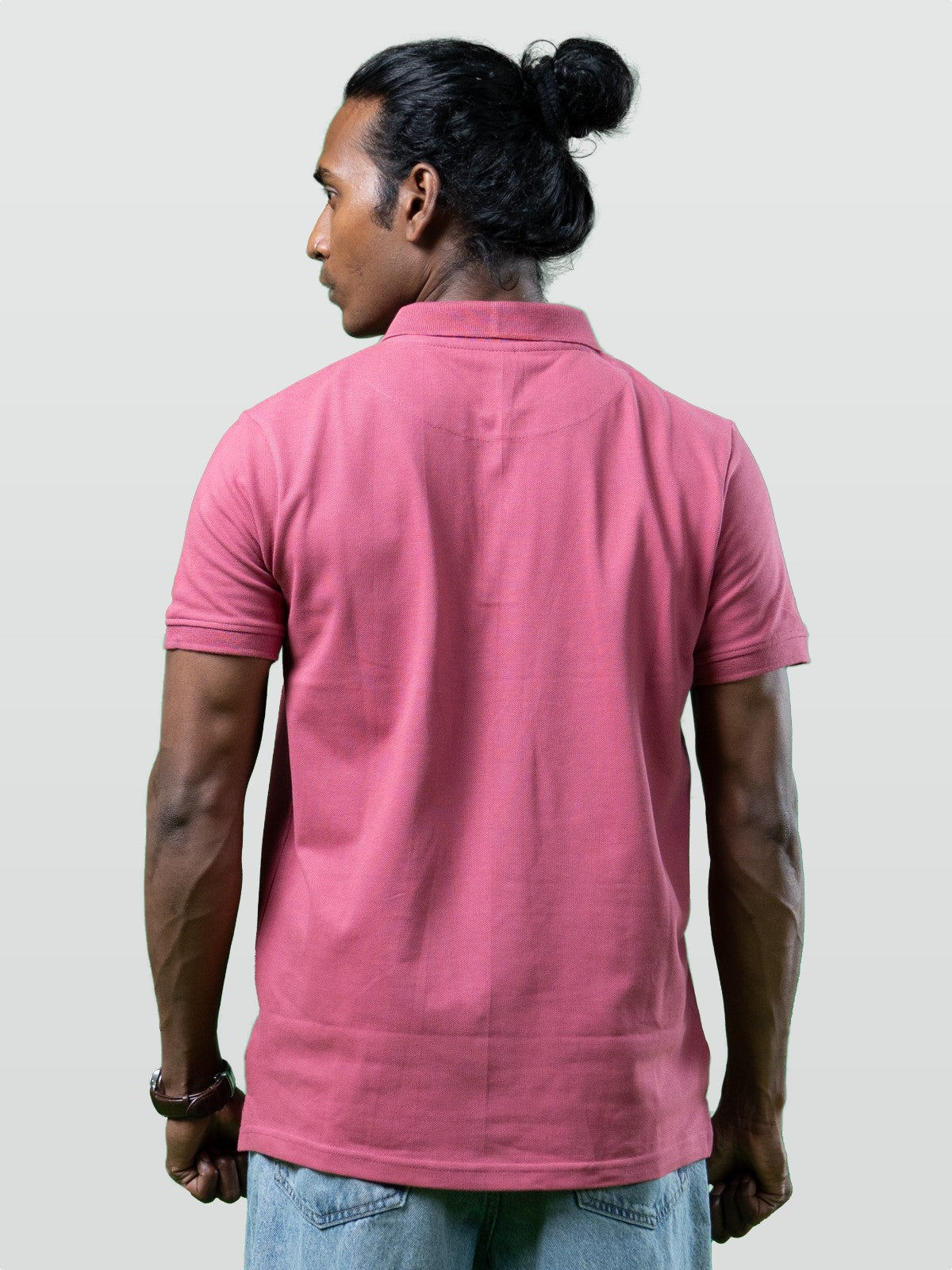 Polo: Dusty Pink