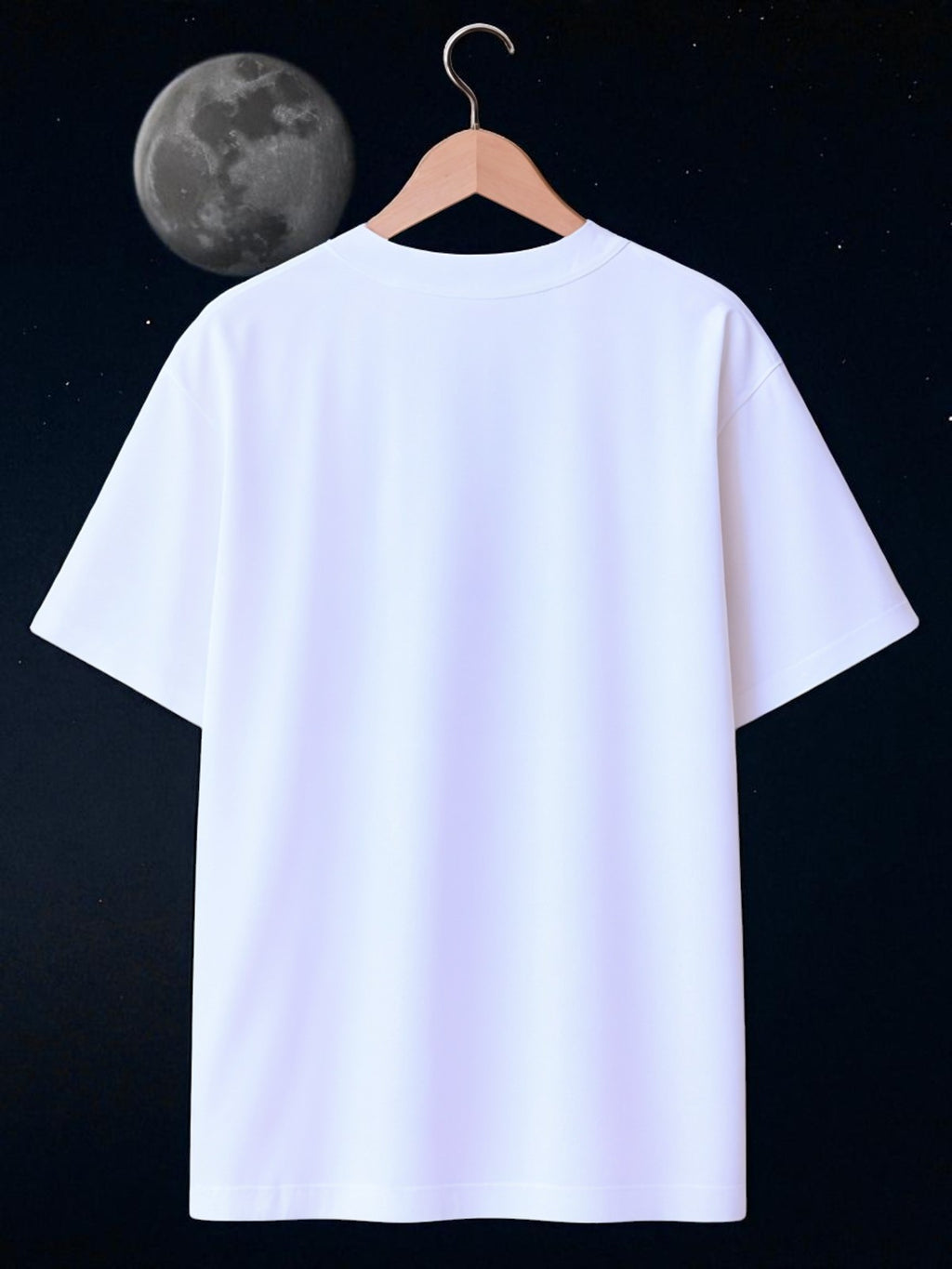 The Bat: Boxy Fit Graphic Tee