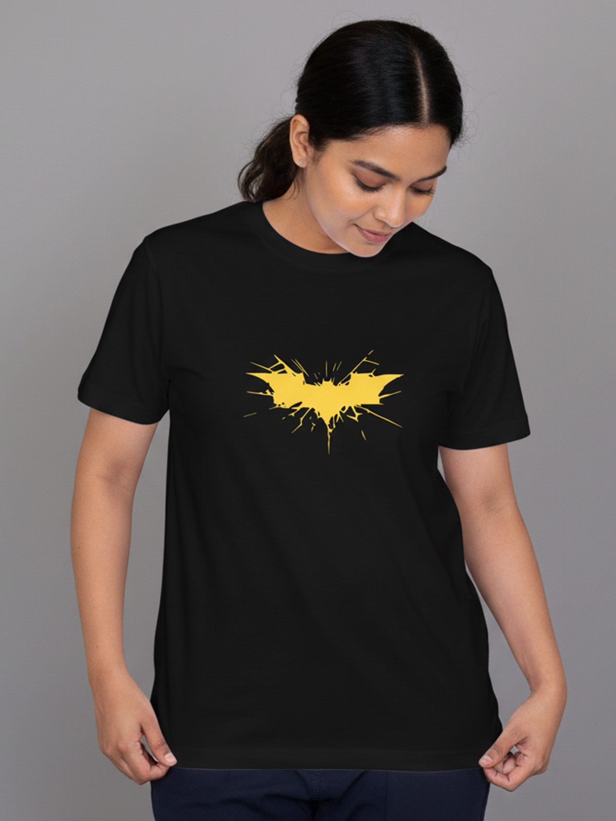 The Dark Knight's Symbol