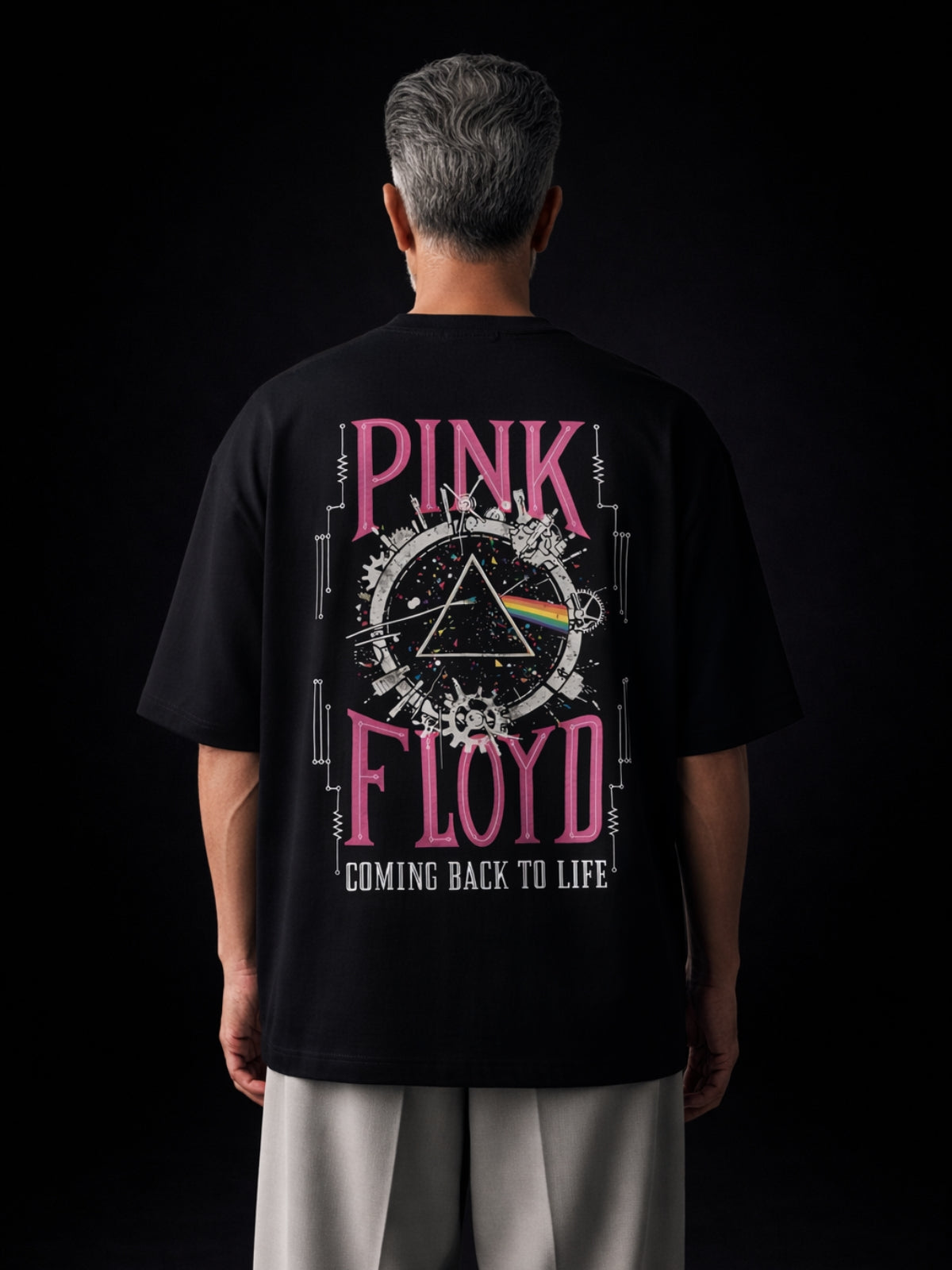 Coming Back to Life: Pink Floyd Inspired