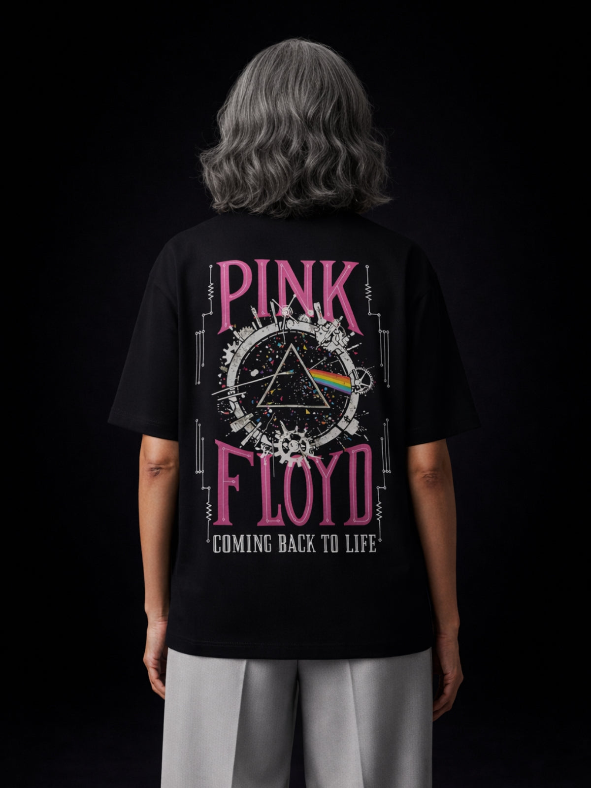 Coming Back to Life: Pink Floyd Inspired
