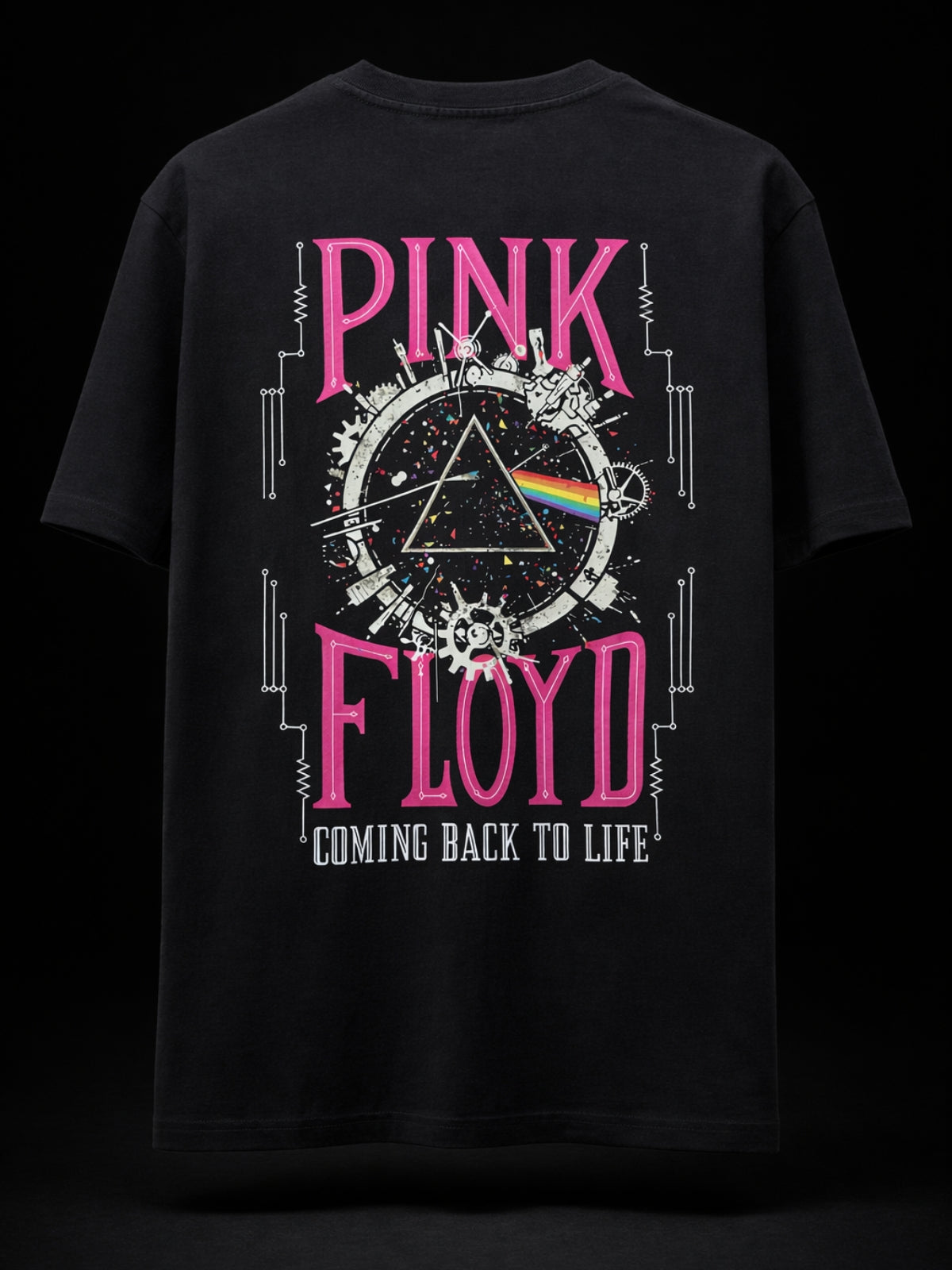 Coming Back to Life: Pink Floyd Inspired