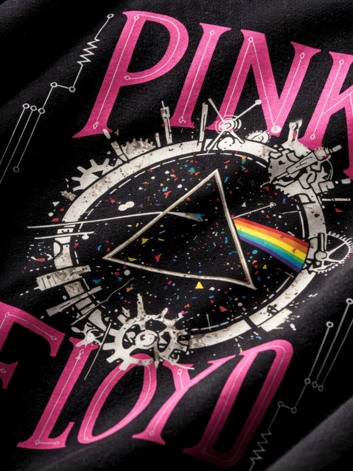 Coming Back to Life: Pink Floyd Inspired